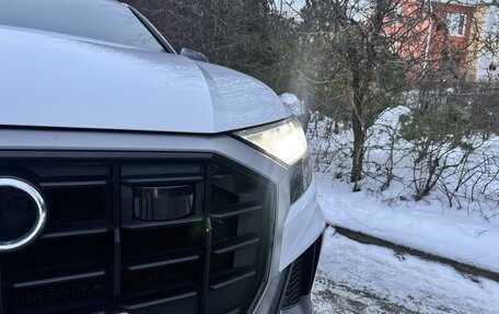 Audi Q8 I, 2020 год, 11 499 999 рублей, 2 фотография