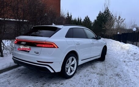 Audi Q8 I, 2020 год, 11 499 999 рублей, 5 фотография