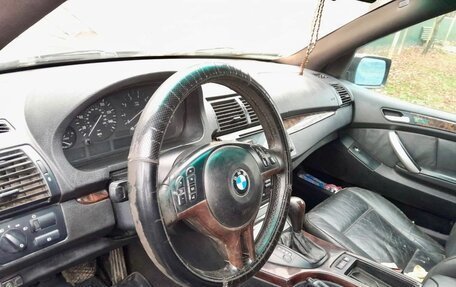 BMW X5, 2001 год, 650 000 рублей, 5 фотография