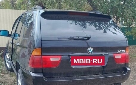 BMW X5, 2001 год, 650 000 рублей, 2 фотография