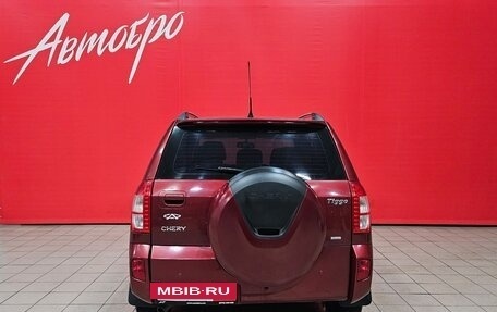 Chery Tiggo (T11), 2014 год, 645 000 рублей, 4 фотография