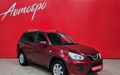 Chery Tiggo (T11), 2014 год, 645 000 рублей, 7 фотография