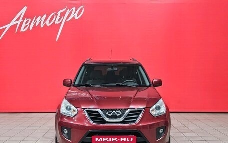 Chery Tiggo (T11), 2014 год, 645 000 рублей, 8 фотография