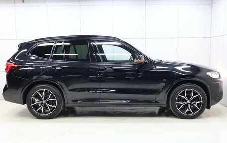 BMW X3, 2022 год, 6 460 000 рублей, 2 фотография