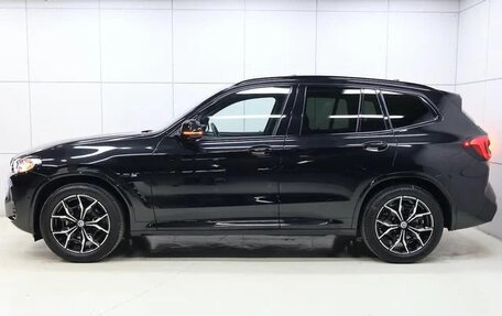 BMW X3, 2022 год, 6 460 000 рублей, 5 фотография