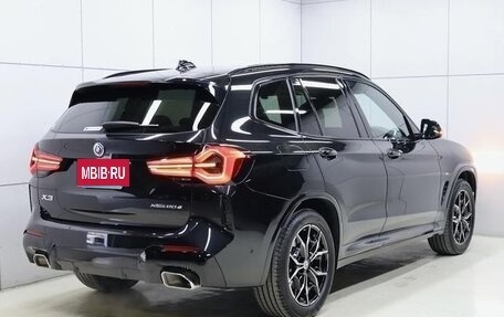 BMW X3, 2022 год, 6 460 000 рублей, 3 фотография