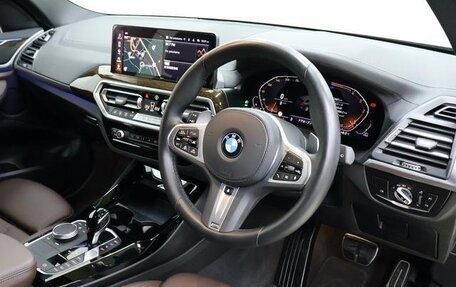 BMW X3, 2022 год, 6 460 000 рублей, 11 фотография