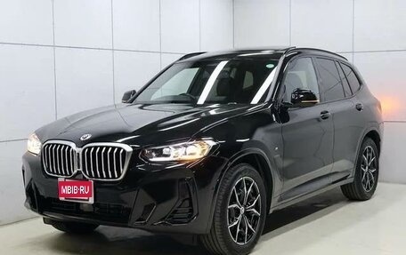 BMW X3, 2022 год, 6 460 000 рублей, 6 фотография