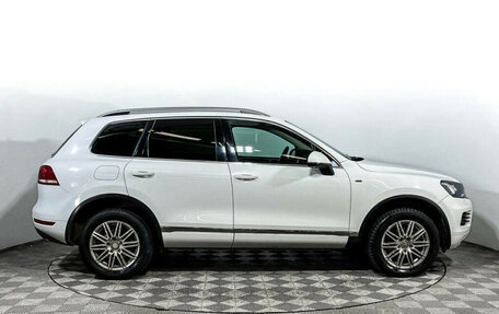 Volkswagen Touareg III, 2012 год, 2 197 000 рублей, 4 фотография