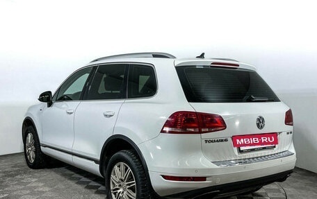 Volkswagen Touareg III, 2012 год, 2 197 000 рублей, 7 фотография