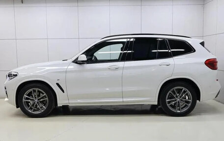 BMW X3, 2021 год, 4 265 000 рублей, 5 фотография