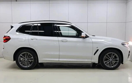 BMW X3, 2021 год, 4 265 000 рублей, 2 фотография