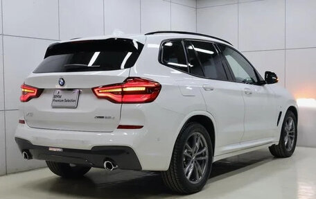 BMW X3, 2021 год, 4 265 000 рублей, 3 фотография