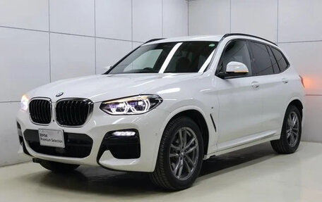 BMW X3, 2021 год, 4 265 000 рублей, 6 фотография