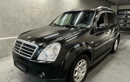 SsangYong Rexton III, 2009 год, 939 000 рублей, 1 фотография