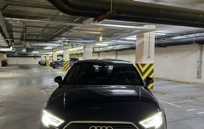 Audi A3, 2018 год, 2 500 000 рублей, 1 фотография