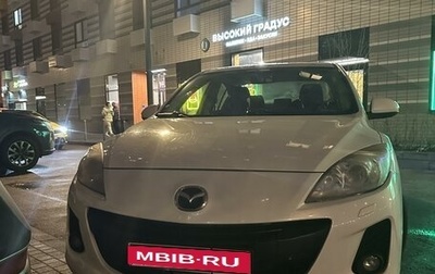 Mazda 3, 2012 год, 1 200 000 рублей, 1 фотография