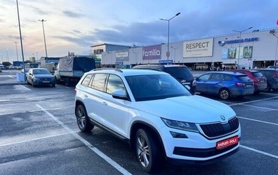 Skoda Kodiaq I, 2019 год, 2 650 000 рублей, 1 фотография