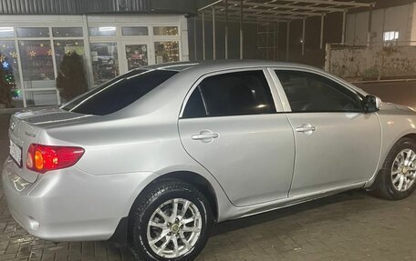 Toyota Corolla, 2007 год, 730 000 рублей, 3 фотография