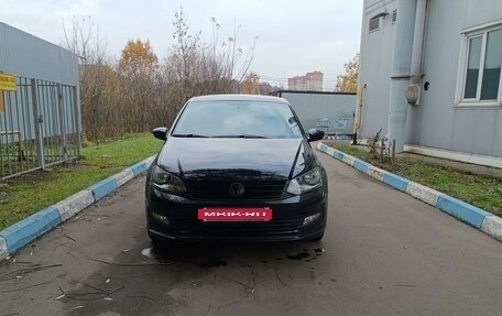 Volkswagen Polo VI (EU Market), 2016 год, 1 400 000 рублей, 8 фотография