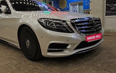 Mercedes-Benz S-Класс, 2015 год, 4 250 000 рублей, 6 фотография