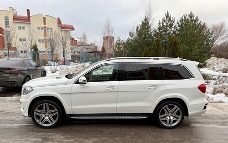 Mercedes-Benz GL-Класс, 2015 год, 4 200 000 рублей, 4 фотография