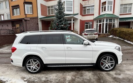 Mercedes-Benz GL-Класс, 2015 год, 4 200 000 рублей, 8 фотография