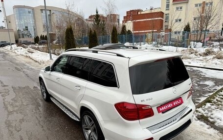 Mercedes-Benz GL-Класс, 2015 год, 4 200 000 рублей, 5 фотография