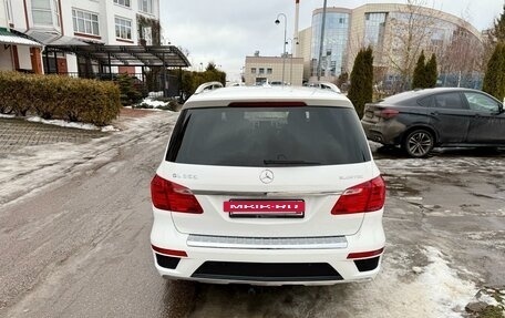 Mercedes-Benz GL-Класс, 2015 год, 4 200 000 рублей, 6 фотография