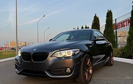 BMW 2 серия F22, 2019 год, 2 990 000 рублей, 8 фотография