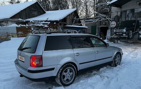 Volkswagen Passat B5+ рестайлинг, 2001 год, 287 000 рублей, 6 фотография