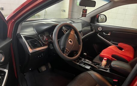 SsangYong Actyon II рестайлинг, 2013 год, 1 350 000 рублей, 7 фотография