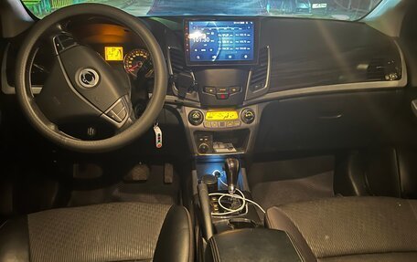 SsangYong Actyon II рестайлинг, 2013 год, 1 350 000 рублей, 4 фотография