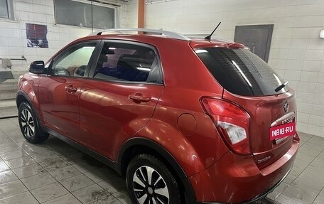SsangYong Actyon II рестайлинг, 2013 год, 1 350 000 рублей, 9 фотография