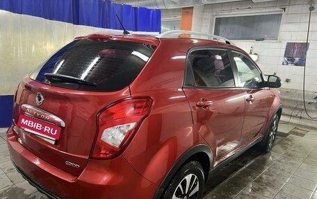 SsangYong Actyon II рестайлинг, 2013 год, 1 350 000 рублей, 8 фотография