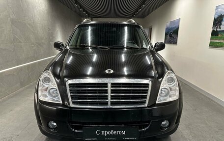 SsangYong Rexton III, 2009 год, 939 000 рублей, 2 фотография