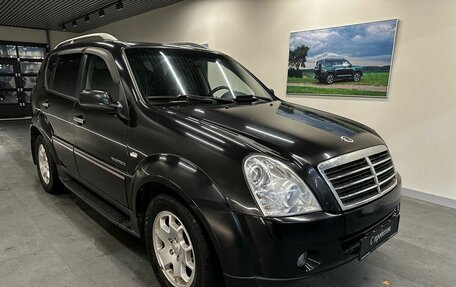 SsangYong Rexton III, 2009 год, 939 000 рублей, 3 фотография