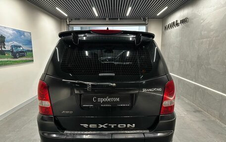 SsangYong Rexton III, 2009 год, 939 000 рублей, 5 фотография