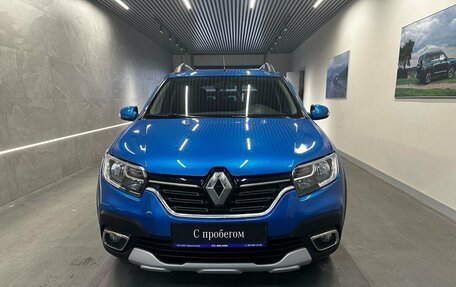 Renault Sandero II рестайлинг, 2020 год, 1 339 000 рублей, 2 фотография