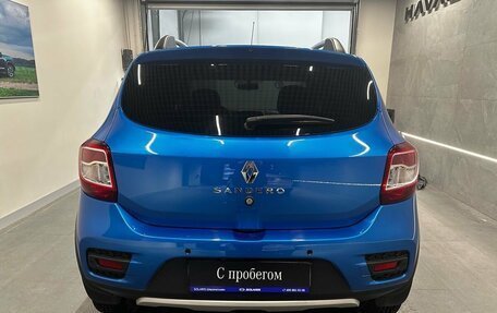 Renault Sandero II рестайлинг, 2020 год, 1 339 000 рублей, 5 фотография