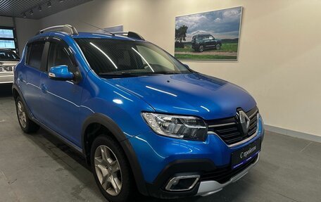 Renault Sandero II рестайлинг, 2020 год, 1 339 000 рублей, 3 фотография