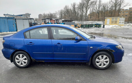 Mazda 3, 2008 год, 480 000 рублей, 4 фотография