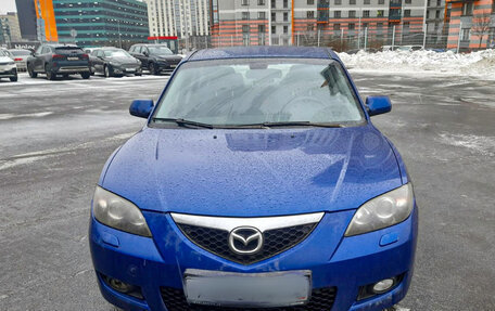 Mazda 3, 2008 год, 480 000 рублей, 1 фотография