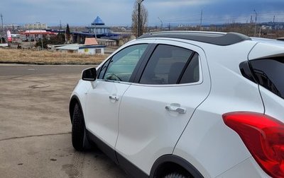 Opel Mokka I, 2012 год, 1 300 000 рублей, 1 фотография