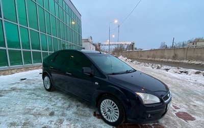 Ford Focus II рестайлинг, 2007 год, 550 000 рублей, 1 фотография