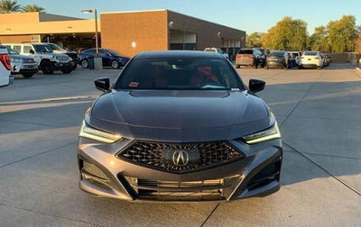 Acura TLX, 2022 год, 4 130 000 рублей, 1 фотография