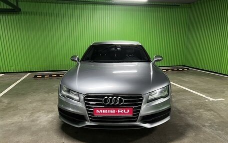 Audi A7, 2012 год, 2 700 000 рублей, 1 фотография