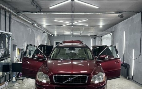 Volvo XC90 II рестайлинг, 2006 год, 1 100 000 рублей, 1 фотография