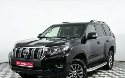 Toyota Land Cruiser Prado 150 рестайлинг 2, 2017 год, 4 086 000 рублей, 1 фотография