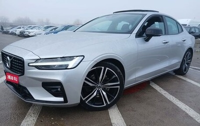 Volvo S60 III, 2020 год, 2 900 000 рублей, 1 фотография